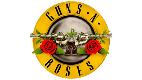 Guns N Roses Logo Design Guns N Roses Logo Design