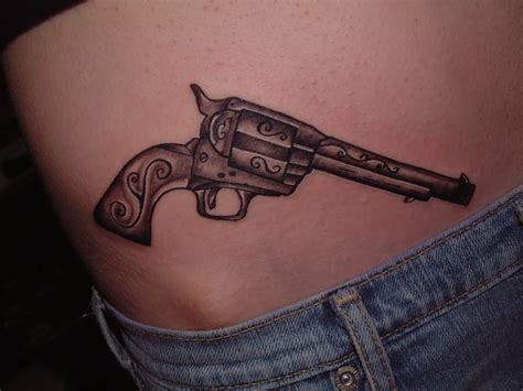 Guns Tattoo Designs Guns Tattoo Designs