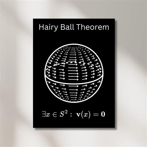 Unravel the Mystery of the Hairy Ball Theorem