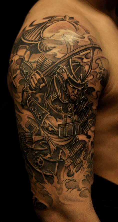 Half Sleeve Tattoos Men Tattoo Style Trends