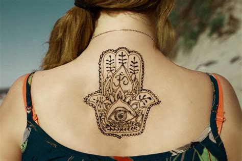 Hamsa Tattoo Meaning Cultural And Religious Significance Inkspired