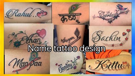 Hand Female Name Tattoo Designs At Christopher Stafford Blog