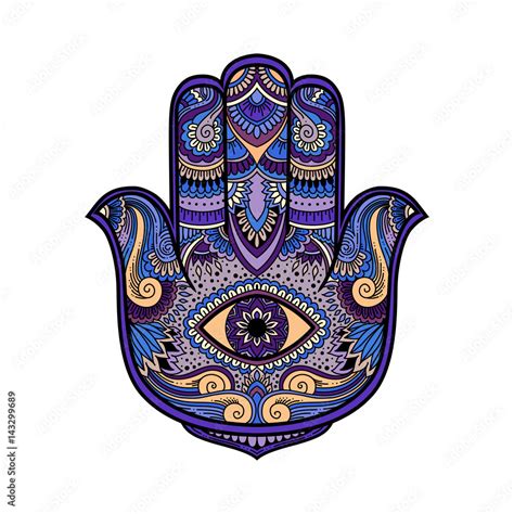 The Mysterious Hand with Eye Symbol: Uncover Its Secrets