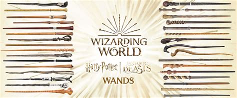 Harry Potter Character Wands Unveiled: Discover Hidden Secrets!