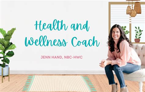 Health And Wellness Coaching