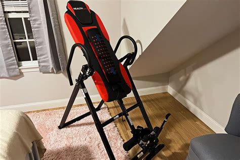 Health Gear Inversion Table