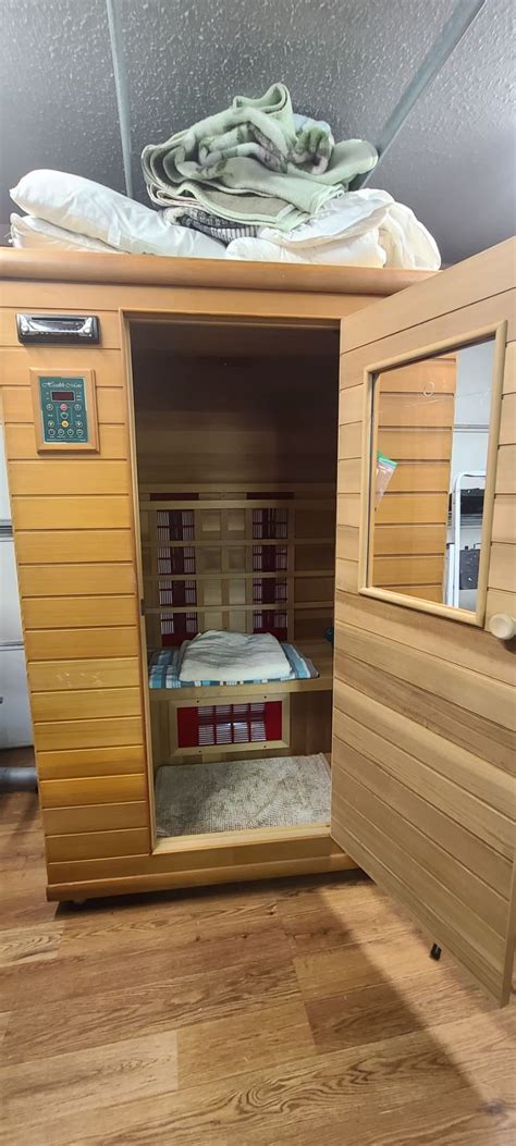 Health Mate Sauna