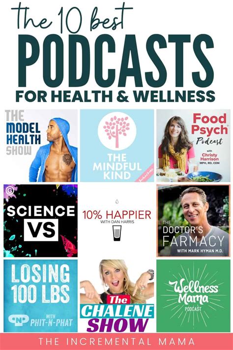 Health Podcasts