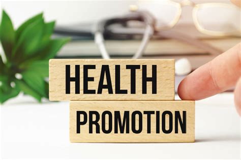 Health Promotion Jobs