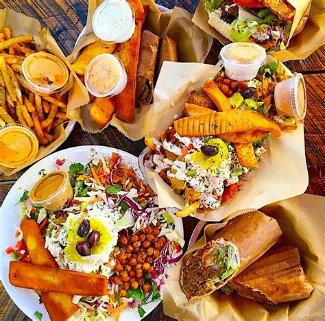 Health Restaurant Near Me