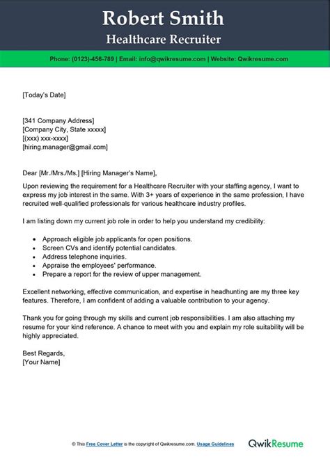 Healthcare Recruiter Jobs