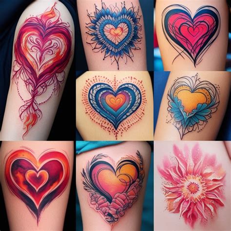 Heart Tattoo Designs Tattoo Designs World Heart Tattoo Designs Tattoo Designs World