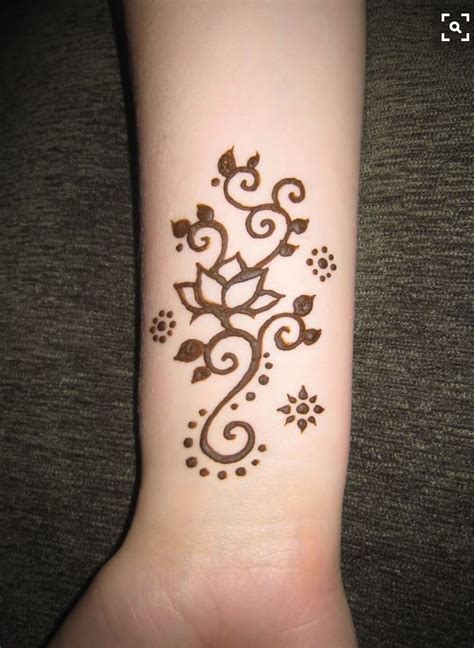 Henna Tattoo Designs For Beginners At Danita Martha Blog