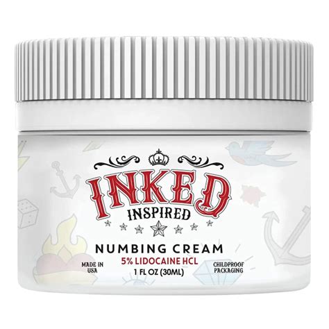 Here Are The 12 Best Tattoo Numbing Creams For Individuals With
