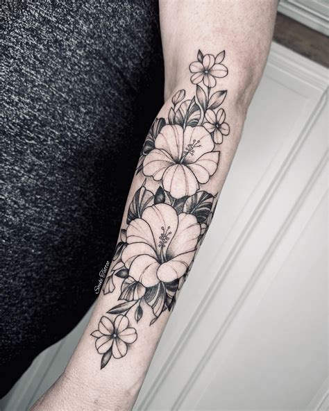 Hibiscus Flower Tattoo Tattoo Design Kit By Imagella On Deviantart Hibiscus Flower Tattoo Tattoo Design Kit By Imagella On Deviantart