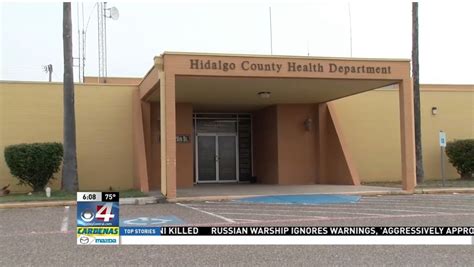 Hidalgo County Health Department