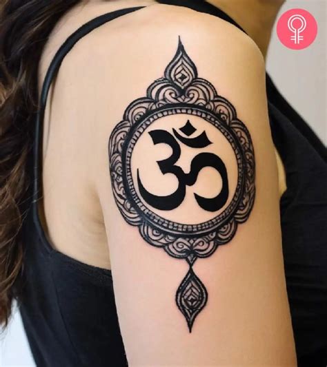 Hindu Religious Tattoo Designs For Men