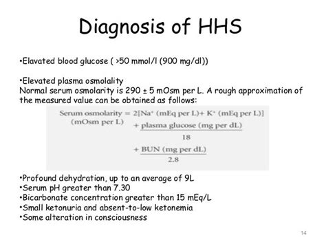 Holographic Health Hhs Formula