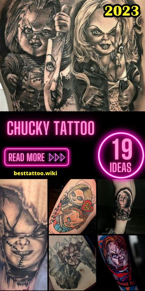 Horror On Skin Chucky Tattoo Ideas Unique Designs Bringing The Cult Horror On Skin Chucky Tattoo Ideas Unique Designs Bringing The Cult