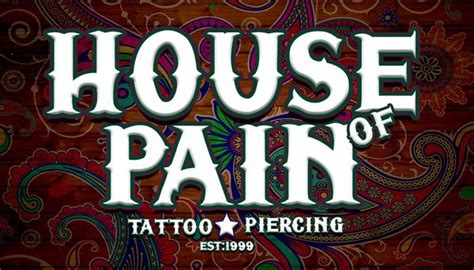 House Of Pain Tattoo Updated January 2026 12 Reviews 1550 Hawkins House Of Pain Tattoo Updated January 2026 12 Reviews 1550 Hawkins