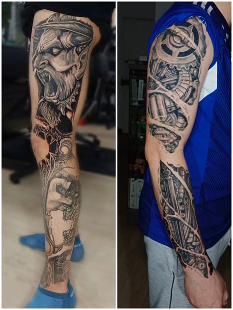 House Of Pain Tattoo