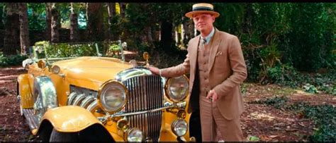 Jay Gatsby's Enigmatic Money Secrets