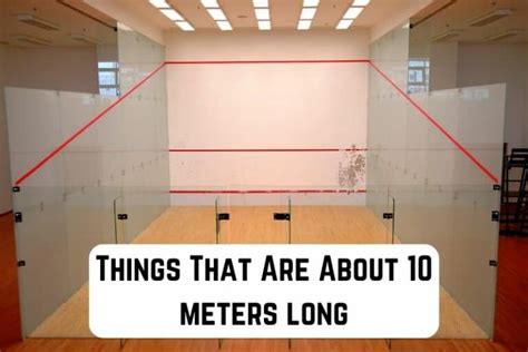 How Far is 10 Meters: Unveiling Everyday Distances in Metric Units