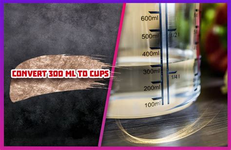 How Many Cups in 300 mL? Quick Guide