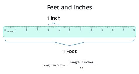 How Many Feet Is 36 Inches?