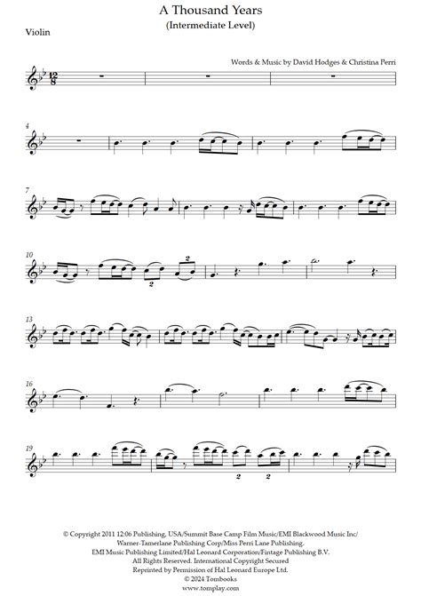 HowManyYearsInAScoreUnlocked