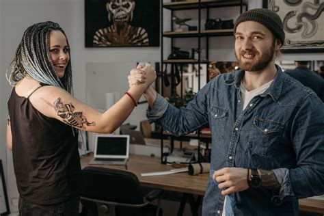 How To Ask A Tattoo Artist For A Design Design Talk How To Ask A Tattoo Artist For A Design Design Talk