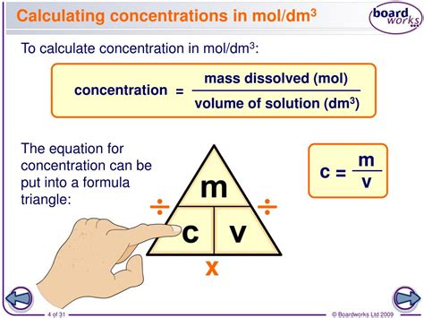 Master the Art of Calculating Solution Concentration Easily