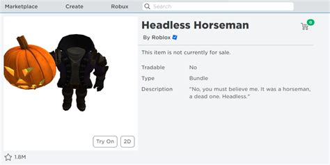 How To Get Headless In Roblox