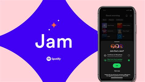 How To Start Spotify Jam