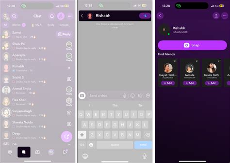 How To Tell If Someone Unadded You On Snapchat