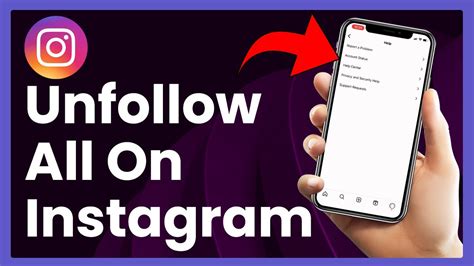 How To Unfollow Multiple People On Instagram