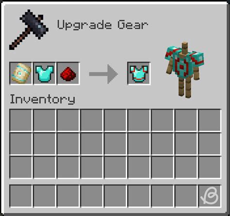 How To Use Smithing Templates