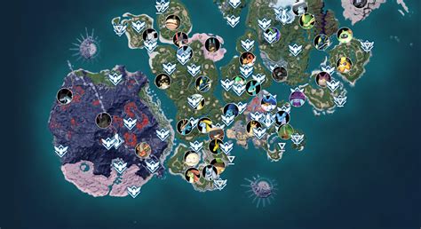 Huge Eggs Locations Palworld