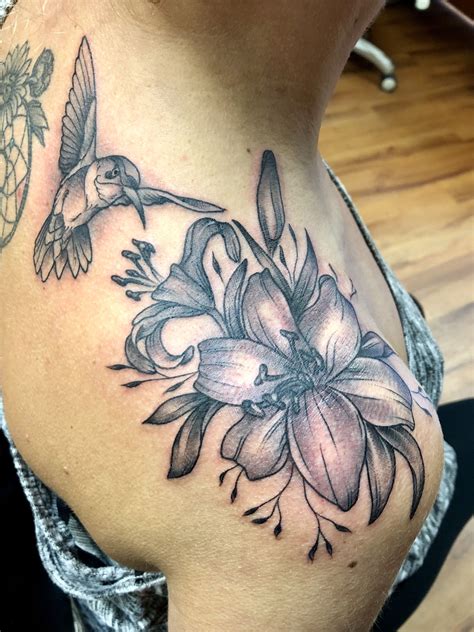 Hummingbird Flower Tattoo Black And White At Richard Avitia Blog Hummingbird Flower Tattoo Black And White At Richard Avitia Blog
