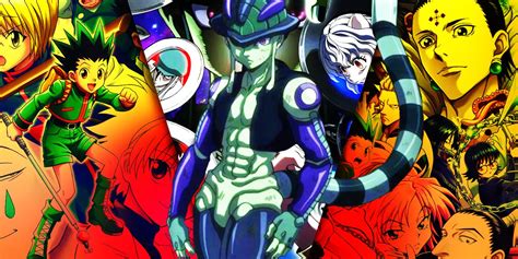 Hunter X Hunter Arcs