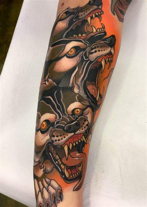 Ideas For Having Cerberus Tattoo Meaning And Ideological Importance Ideas For Having Cerberus Tattoo Meaning And Ideological Importance