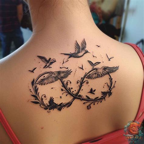 Images Of Infinity Symbol Tattoos Images Of Infinity Symbol Tattoos