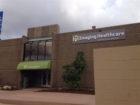 Imaging Healthcare Hillcrest