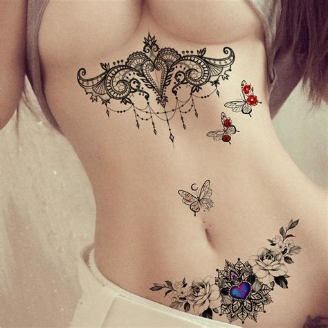 Immagini Hot Tattoos Top 10 Hot Women Tattoos For Women The Female
