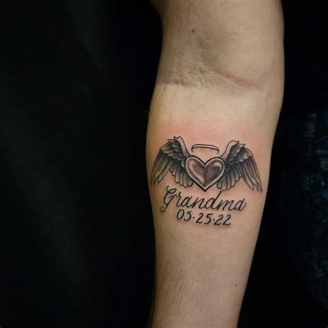 In Loving Memory Tattoos For Grandma In Loving Memory Tattoos For Grandma