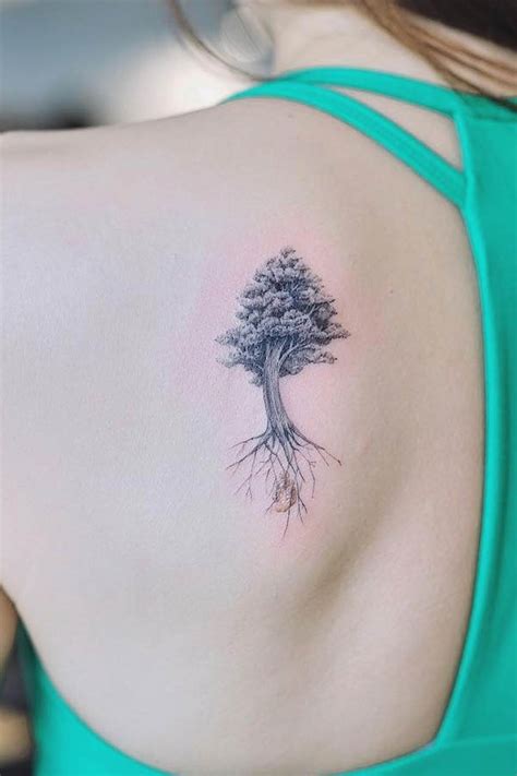 Incredible Tree Tattoo Ideas That Many Can Inspire From