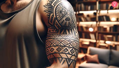 Indian Tattoo Designs For Male