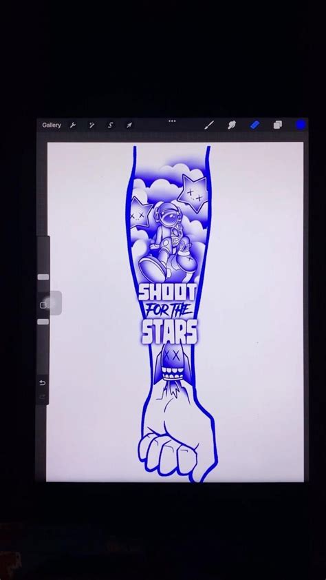 Ink By Domo On Instagram Amp Quot Shoot For The Stars