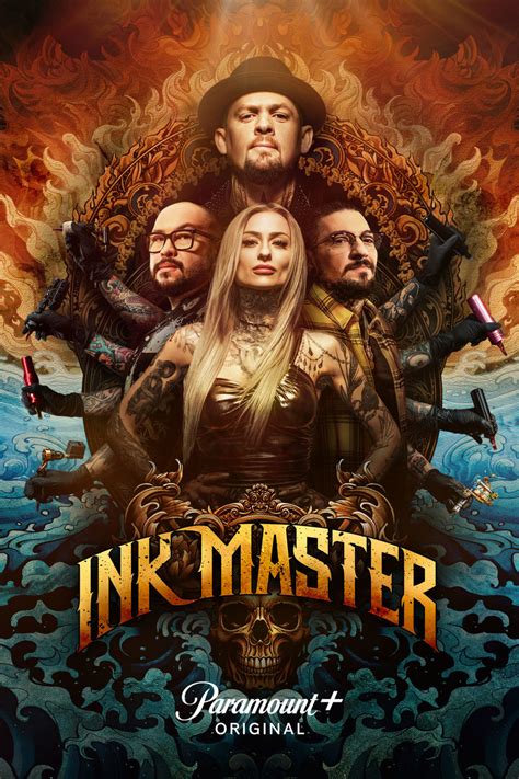 Ink Master Season 15 Of Tattoo Competition Series Gets Premiere Date Ink Master Season 15 Of Tattoo Competition Series Gets Premiere Date