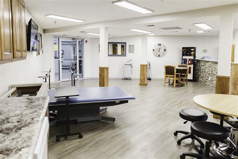 Interlochen Health And Rehabilitation Center